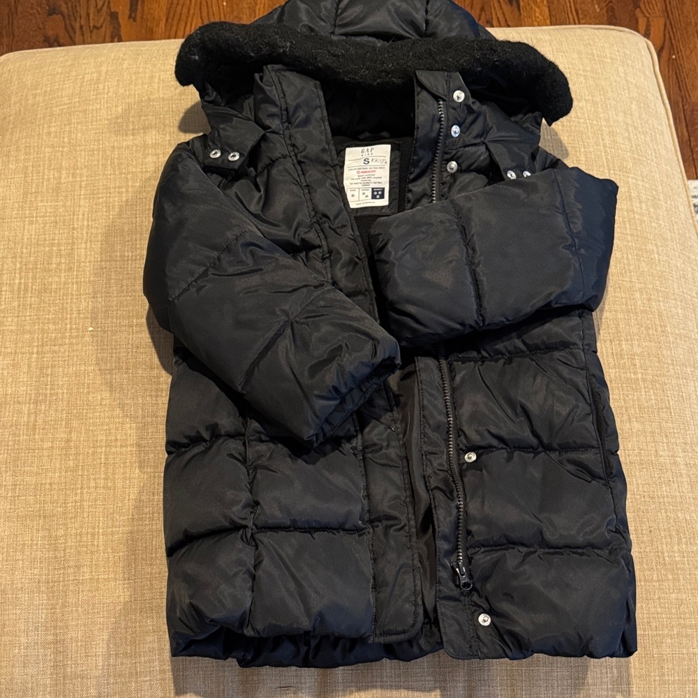 GAP Kids Black ColdControl Jacket